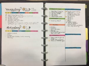 Daily Productivity